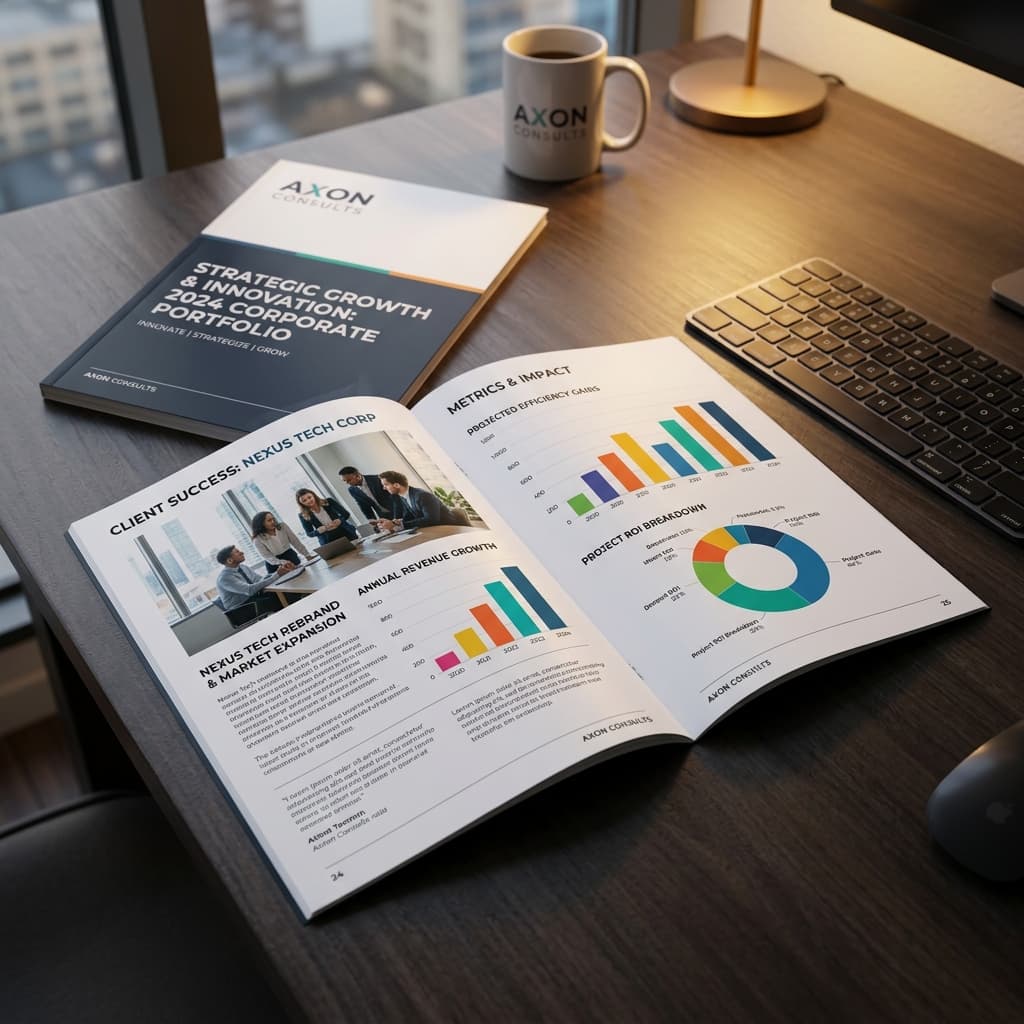 Portfolio Pengalaman